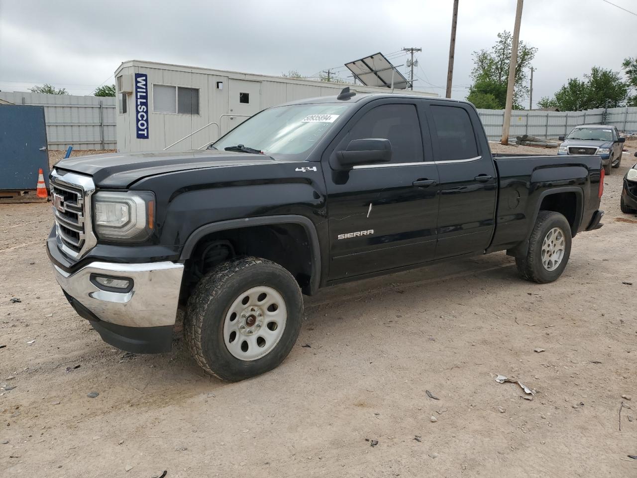 GMC SIERRA 2016 1gtv2mec4gz129004