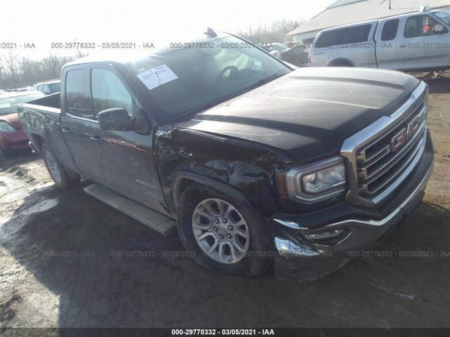 GMC SIERRA 1500 2016 1gtv2mec4gz135708