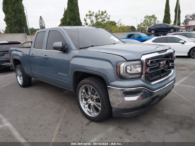 GMC SIERRA 1500 2016 1gtv2mec4gz227403