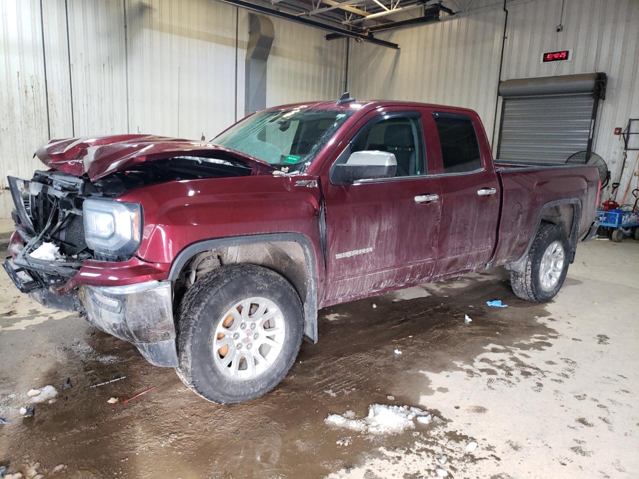 GMC SIERRA 2016 1gtv2mec4gz236764