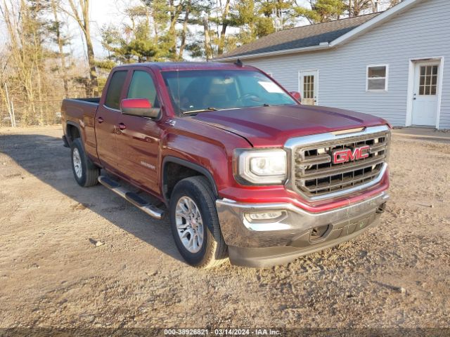 GMC SIERRA 1500 2016 1gtv2mec4gz246002