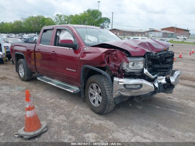 GMC SIERRA 1500 2016 1gtv2mec4gz311012