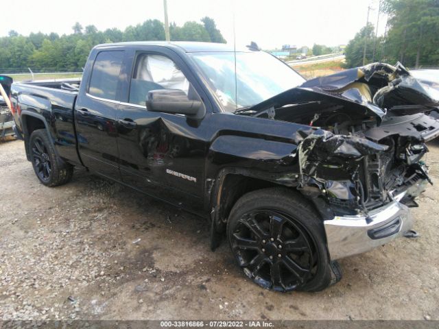 GMC SIERRA 1500 2016 1gtv2mec4gz427374