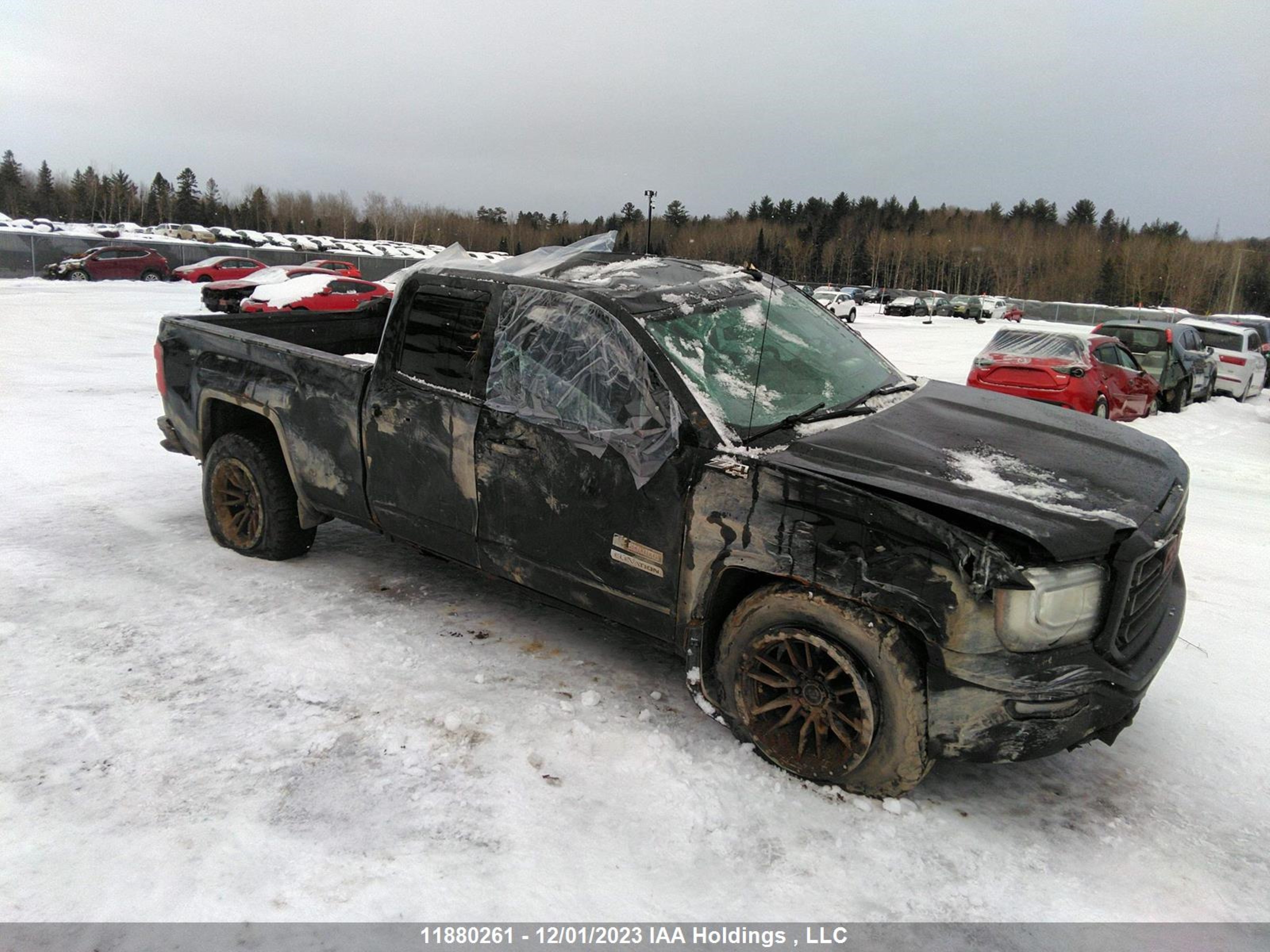 GMC SIERRA 2017 1gtv2mec4hz117274