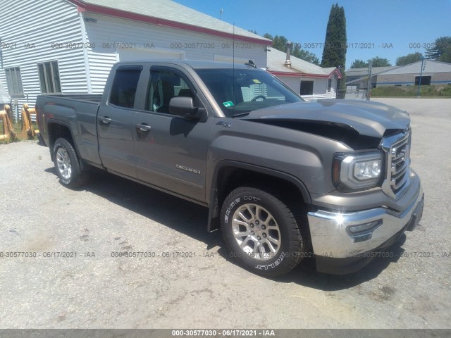 GMC SIERRA 1500 2017 1gtv2mec4hz192072