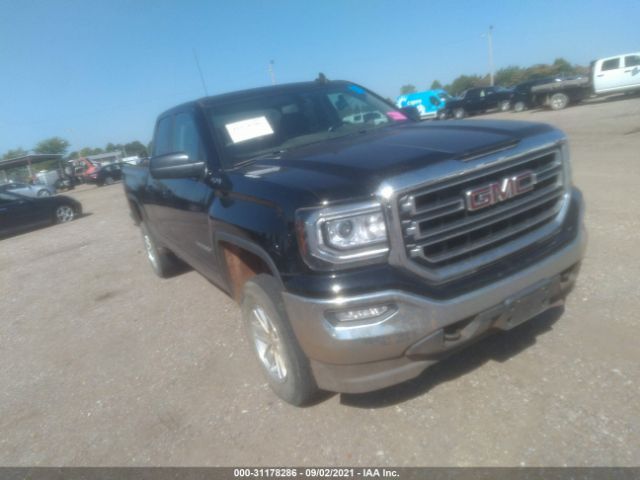 GMC SIERRA 1500 2017 1gtv2mec4hz232604