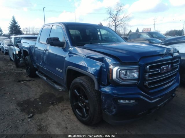 GMC SIERRA 1500 2018 1gtv2mec4jz146909