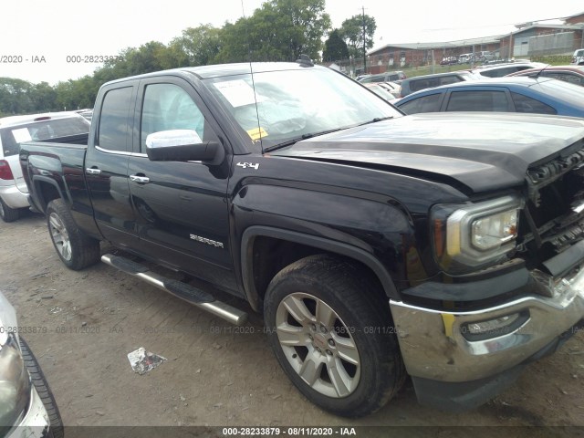 GMC SIERRA 1500 2016 1gtv2mec5gz143798