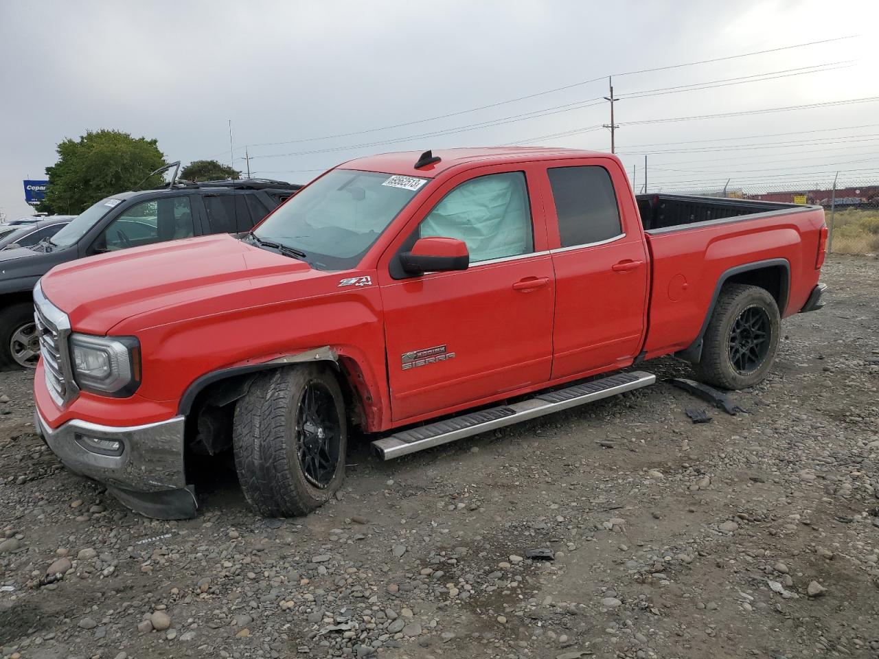 GMC SIERRA 2016 1gtv2mec5gz146605