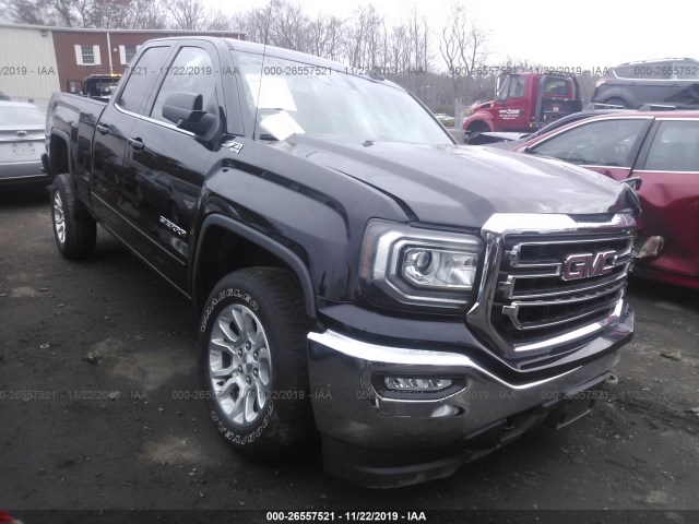 GMC SIERRA 1500 2016 1gtv2mec5gz231895