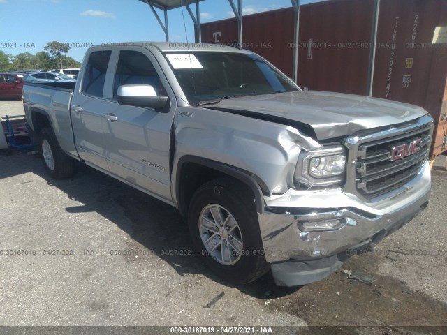 GMC SIERRA 1500 2016 1gtv2mec5gz258076