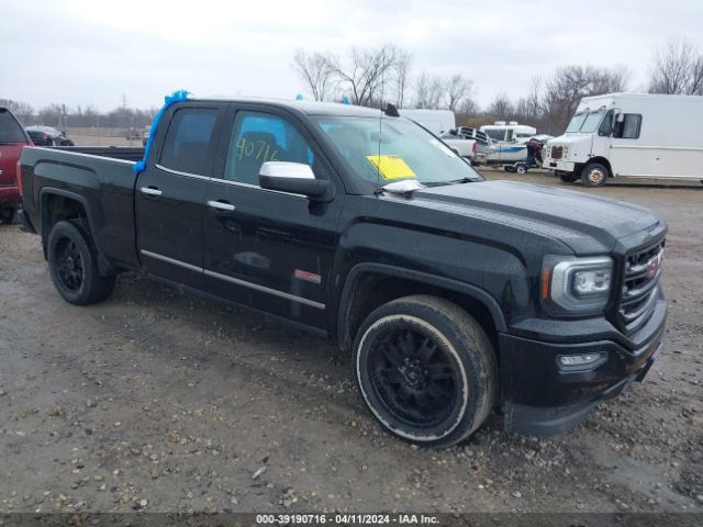 GMC SIERRA 1500 2016 1gtv2mec5gz258790