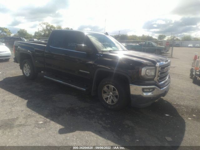 GMC SIERRA 1500 2016 1gtv2mec5gz294740