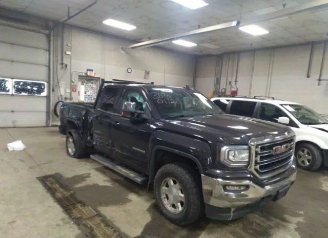 GMC SIERRA 1500 2016 1gtv2mec5gz312136