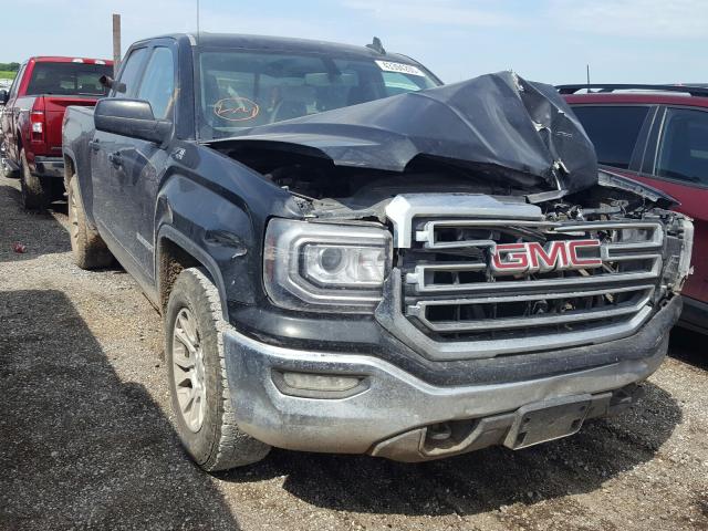 GMC SIERRA K15 2016 1gtv2mec5gz323783