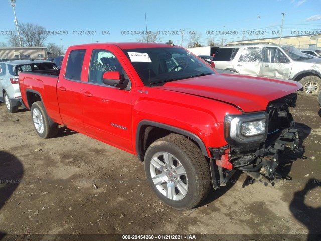 GMC SIERRA 1500 2016 1gtv2mec5gz394644