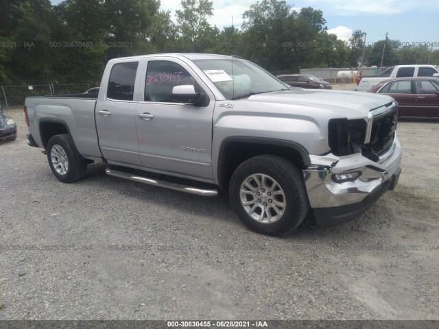 GMC SIERRA 1500 2016 1gtv2mec5gz396829