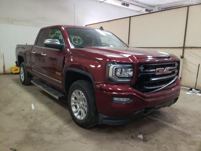 GMC SIERRA K15 2016 1gtv2mec5gz416769