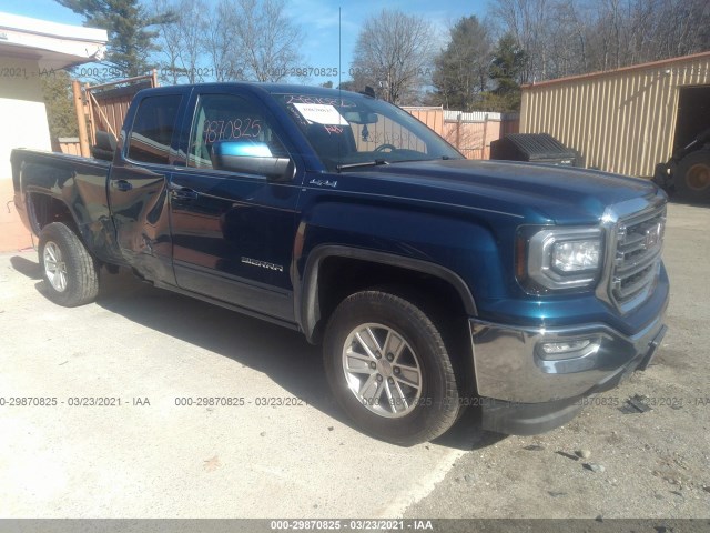 GMC SIERRA 1500 2017 1gtv2mec5hz101620