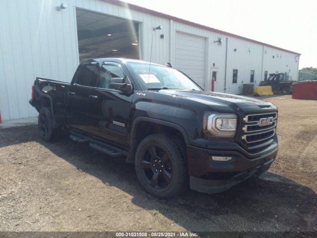 GMC SIERRA 1500 2017 1gtv2mec5hz143074