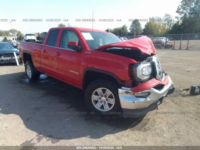 GMC SIERRA 1500 2017 1gtv2mec5hz184305