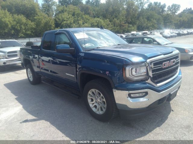 GMC SIERRA 1500 2017 1gtv2mec5hz243059