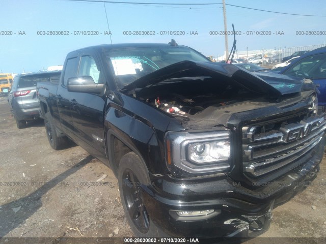 GMC SIERRA 1500 2018 1gtv2mec5jz163833