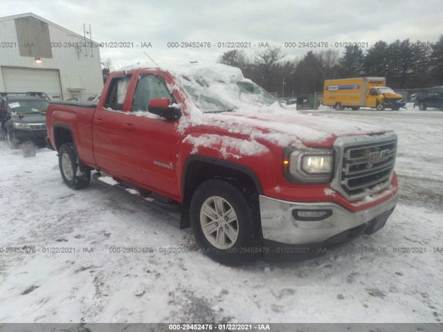 GMC SIERRA 1500 2018 1gtv2mec5jz191292