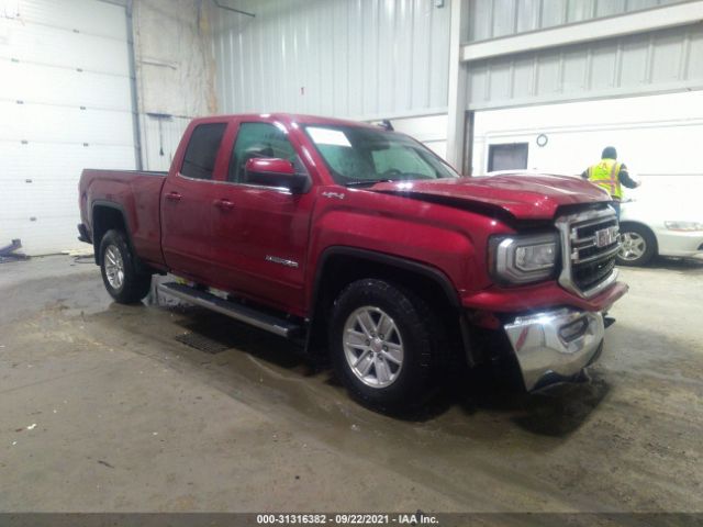 GMC SIERRA 1500 2018 1gtv2mec5jz375244