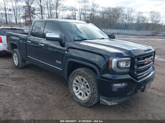 GMC SIERRA 1500 2016 1gtv2mec6gz137735