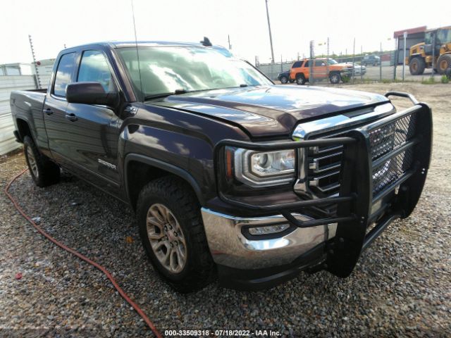 GMC SIERRA 1500 2016 1gtv2mec6gz180259