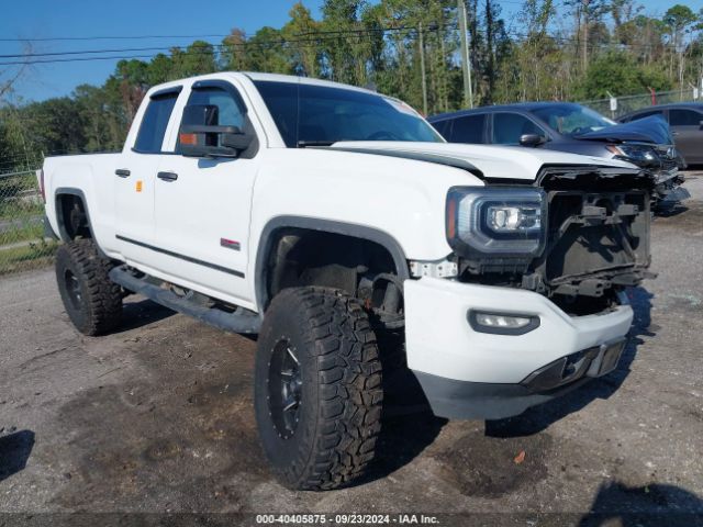 GMC SIERRA 2016 1gtv2mec6gz289515