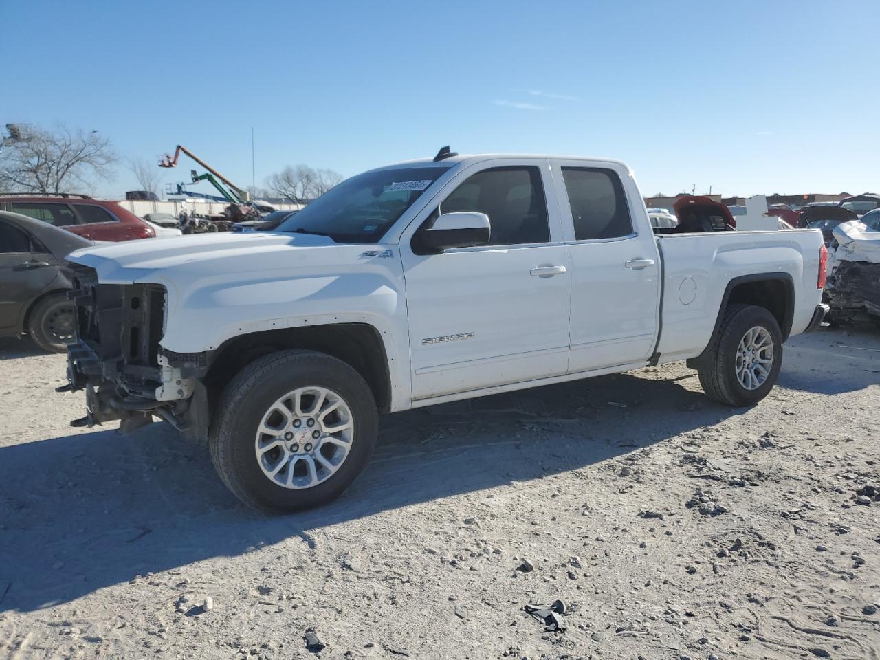 GMC SIERRA 2016 1gtv2mec6gz305549