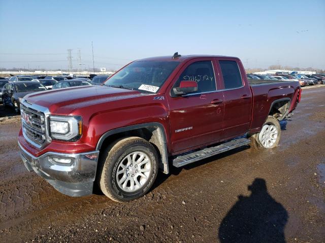 GMC SIERRA K15 2016 1gtv2mec6gz309066