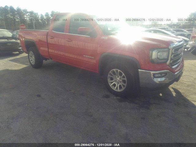 GMC SIERRA 1500 2016 1gtv2mec6gz313070