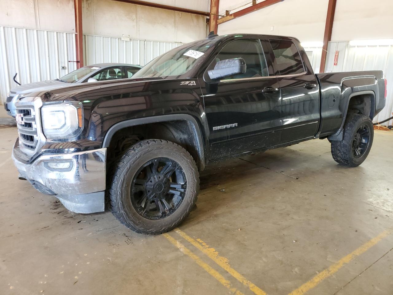 GMC SIERRA 2016 1gtv2mec6gz323517