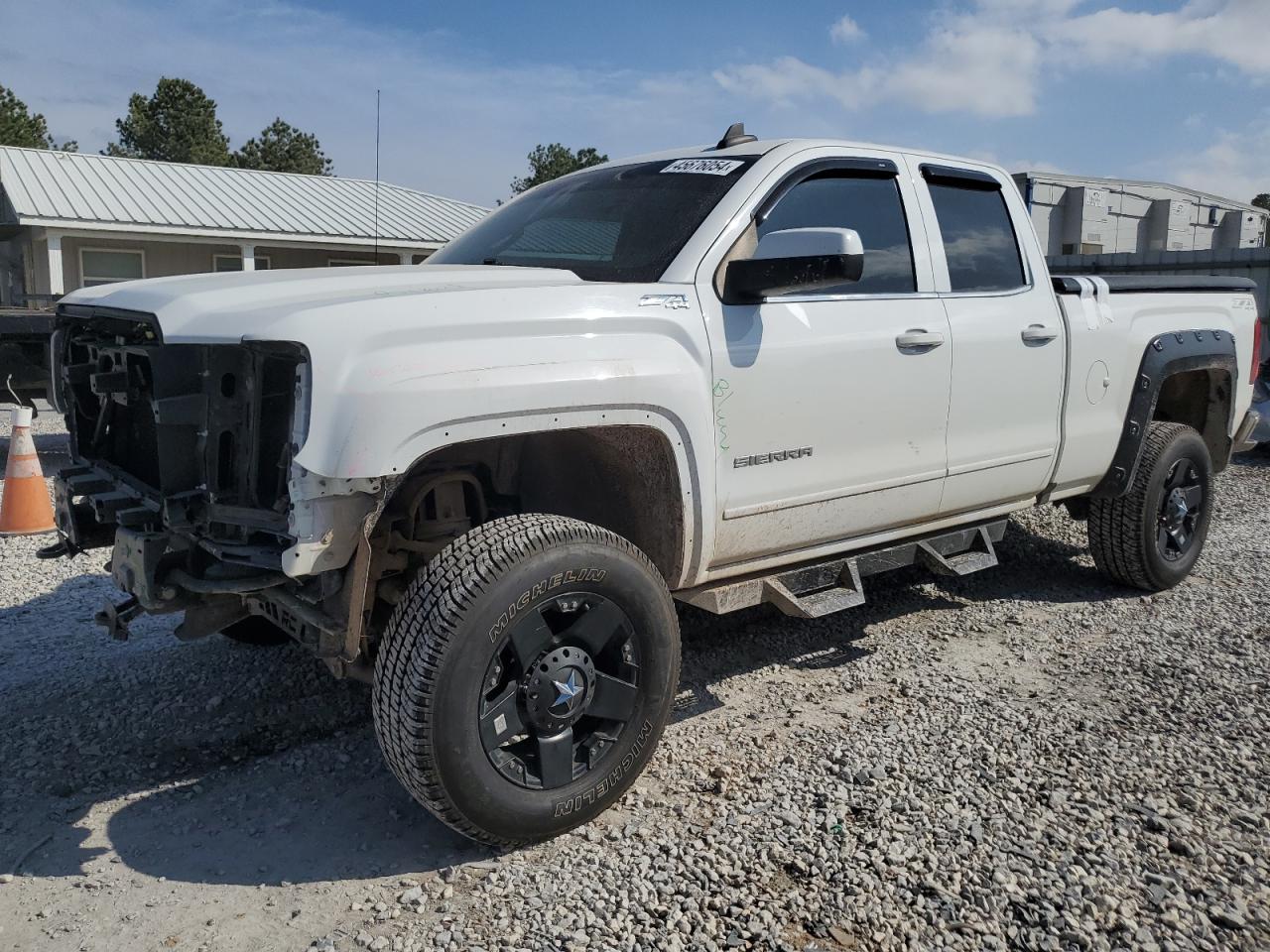 GMC SIERRA 2016 1gtv2mec6gz351642