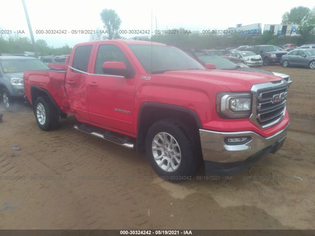 GMC SIERRA 1500 2016 1gtv2mec6gz358087