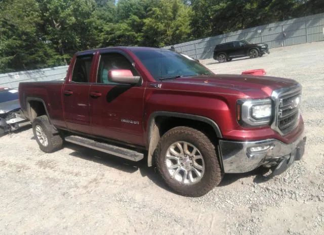 GMC SIERRA 1500 2016 1gtv2mec6gz376203