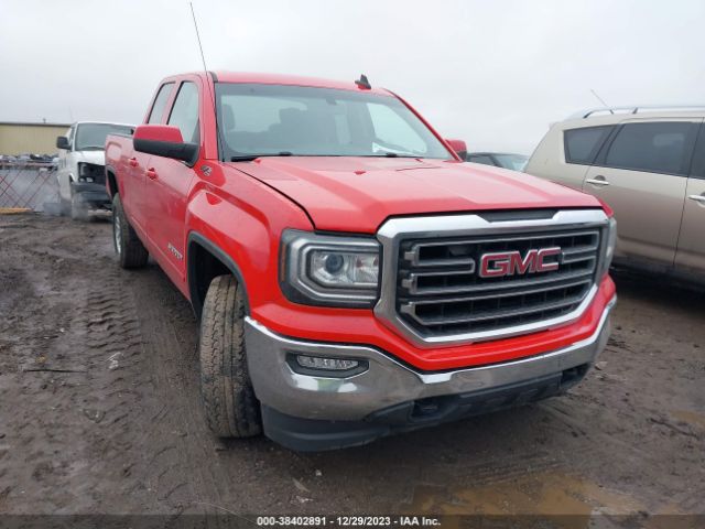 GMC SIERRA 1500 2017 1gtv2mec6hz191652