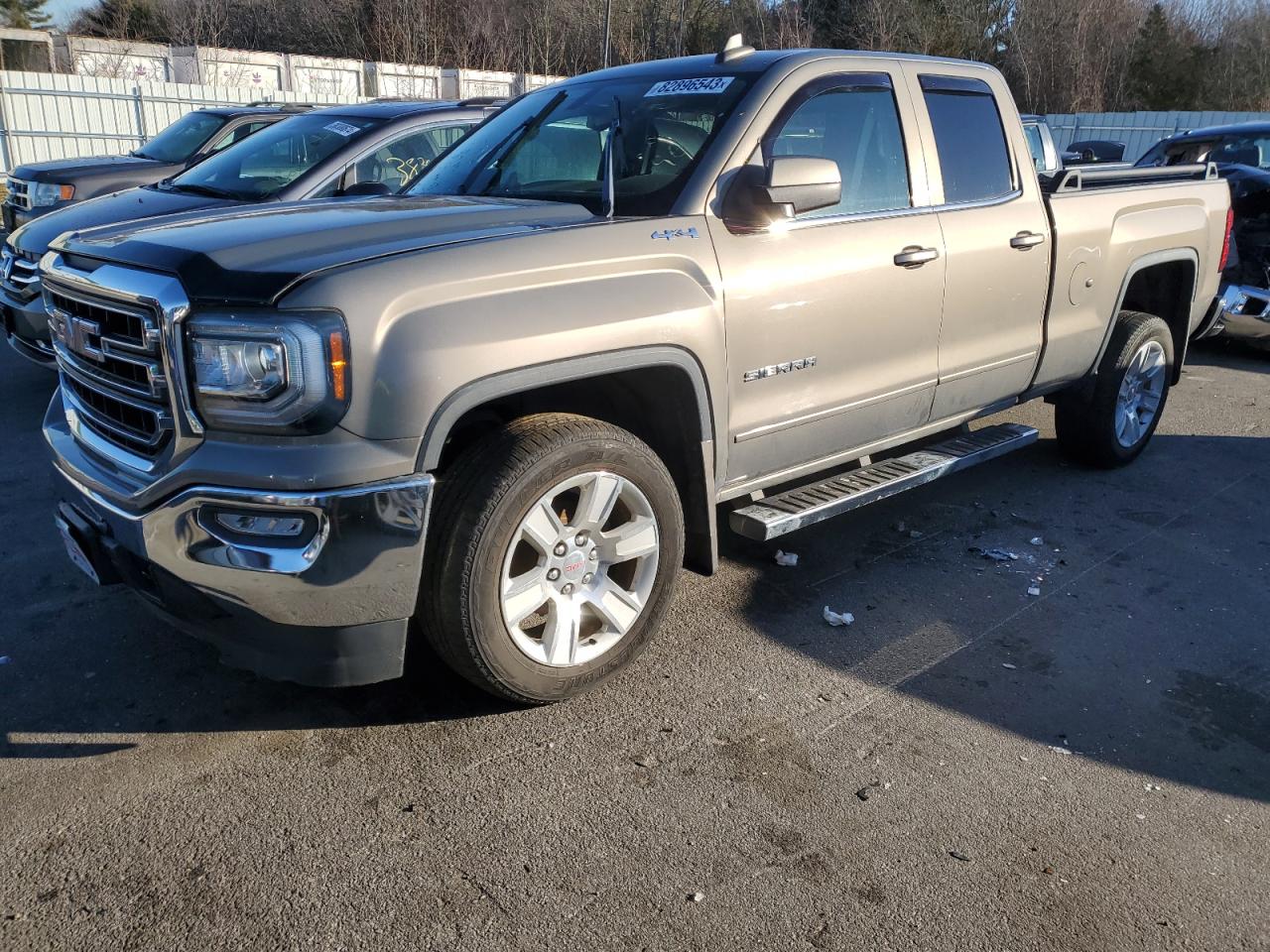 GMC SIERRA 2017 1gtv2mec6hz207011