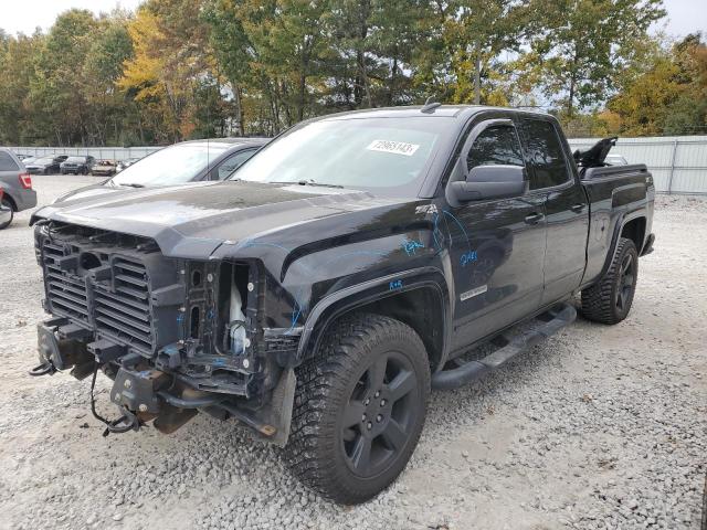 GMC SIERRA 2017 1gtv2mec6hz323812