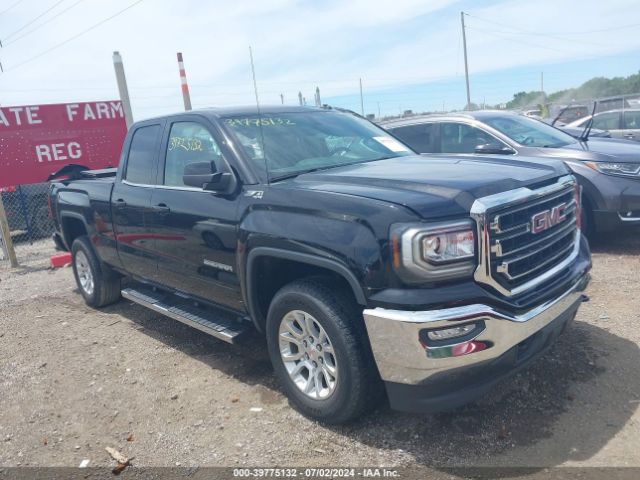 GMC SIERRA 1500 2018 1gtv2mec6jz154204