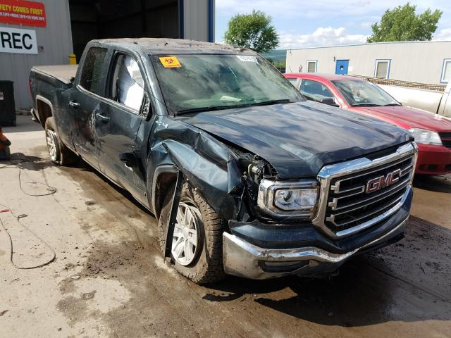 GMC SIERRA K15 2018 1gtv2mec6jz226163