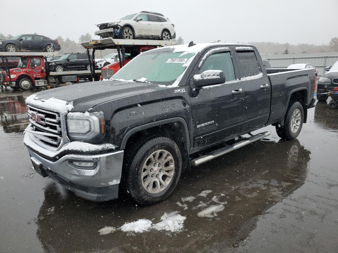 GMC SIERRA 2016 1gtv2mec7gz301820