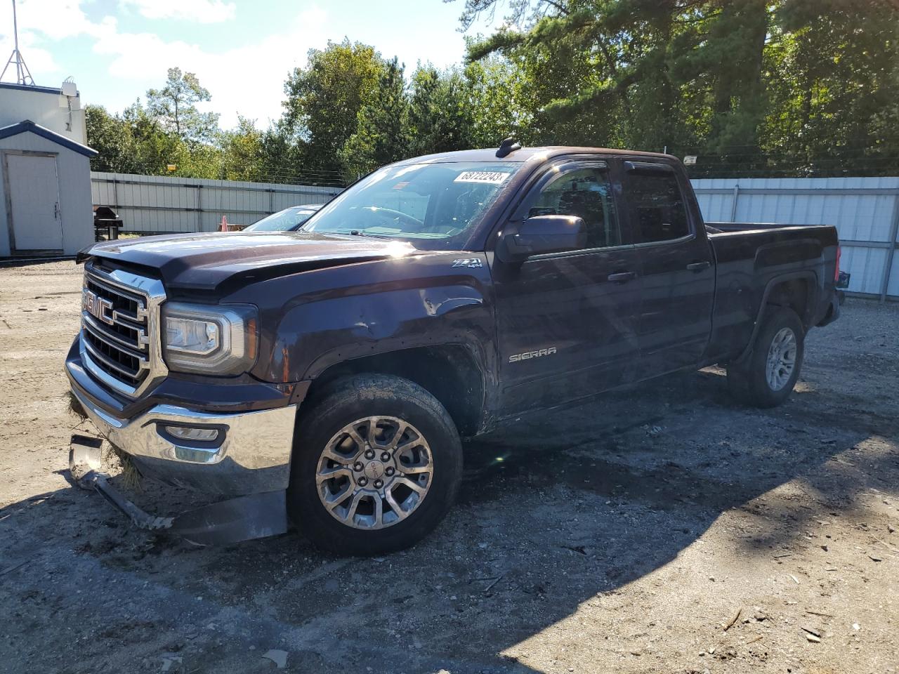 GMC SIERRA 2016 1gtv2mec7gz307391