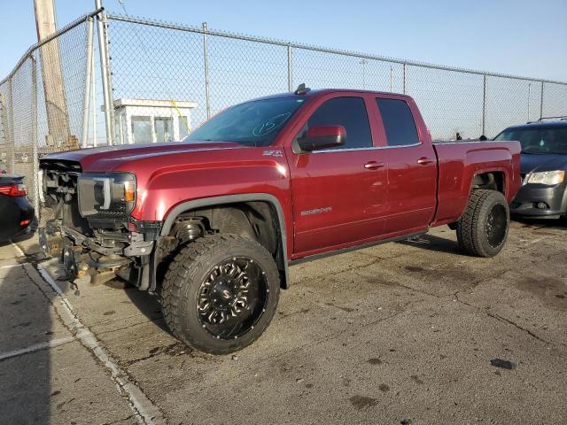 GMC SIERRA 1500 2016 1gtv2mec7gz308900