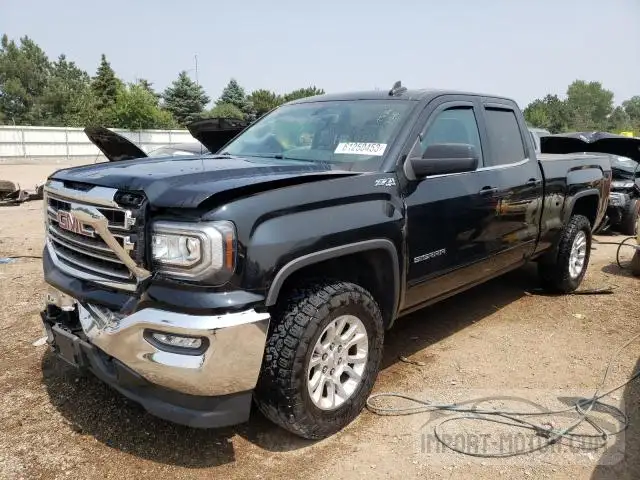 GMC SIERRA 2016 1gtv2mec7gz383970