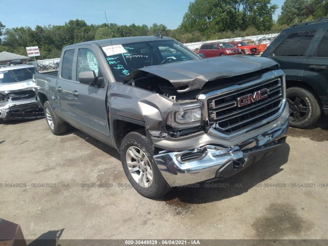 GMC SIERRA 1500 2017 1gtv2mec7hz136742