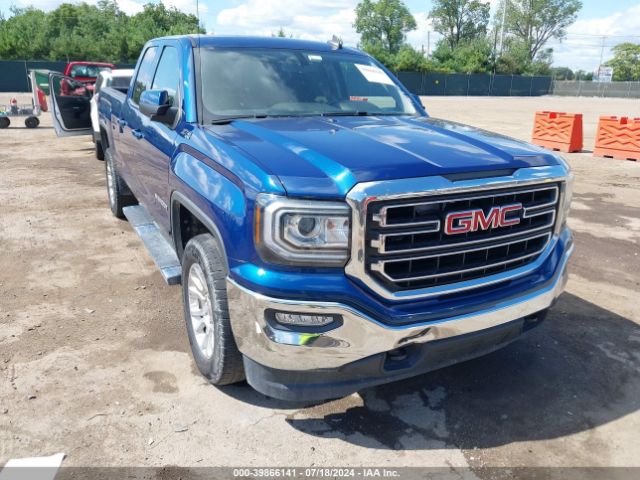 GMC SIERRA 2017 1gtv2mec7hz193510